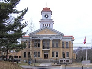 Blount County Courthouse